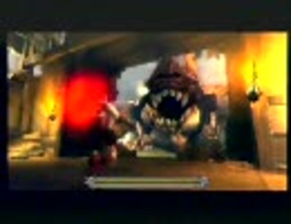 ゴッドオブウォー 落日の悲愴曲をプレイ Part１ ニコニコ動画