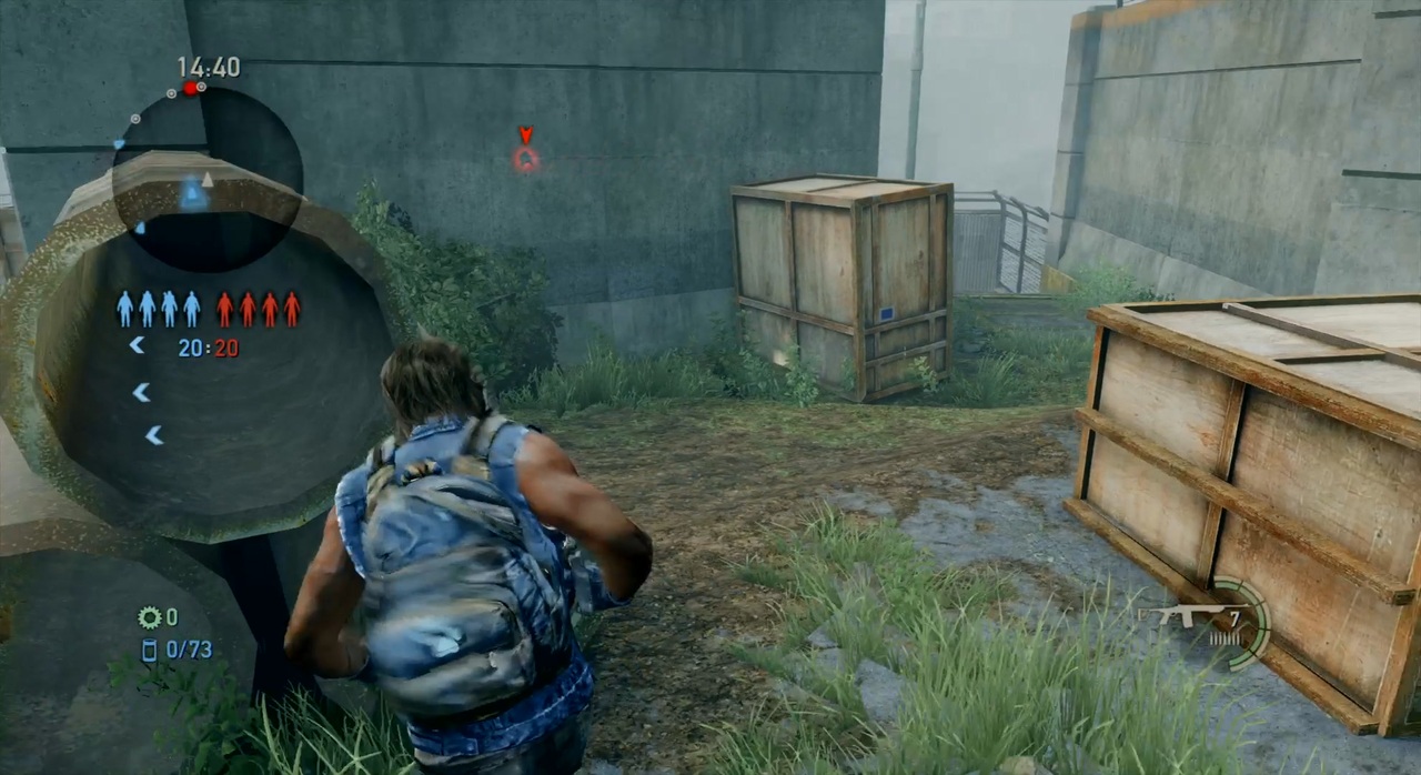 The Last of us マルチ実況プレイ part.862