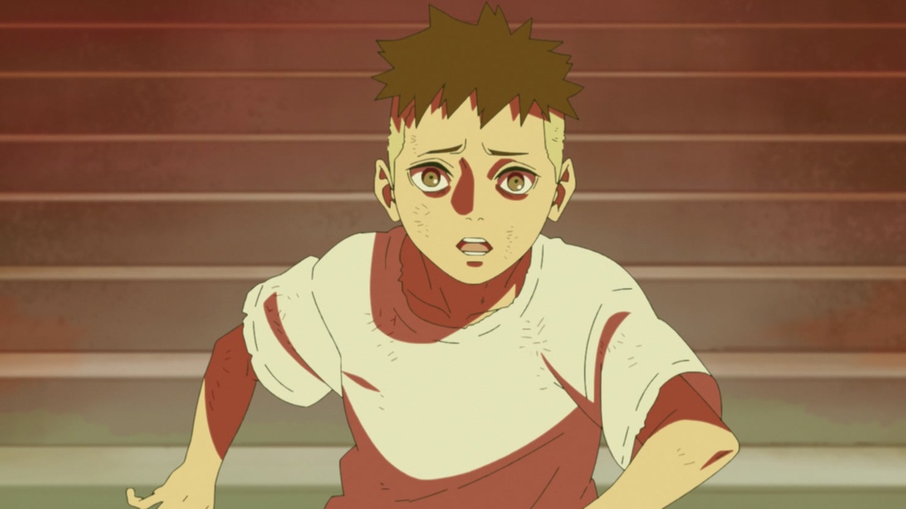 海外版 ボルト NARUTO NEXT GENERATIONS 1話～105話 海外版 ボルト NARUTO NEXT GENERATIONS 1話～105話（海外版
