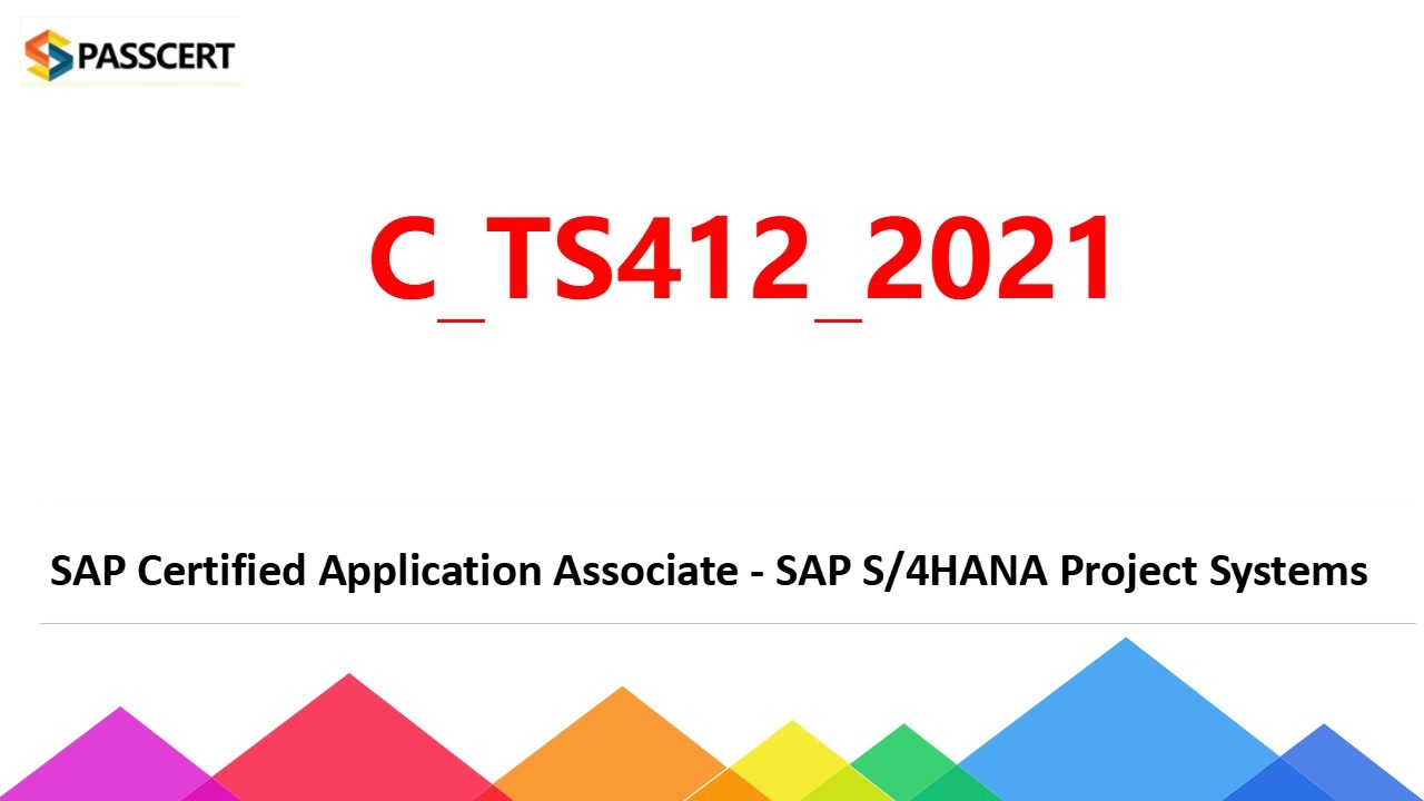 C-TS412-2021 Vorbereitung