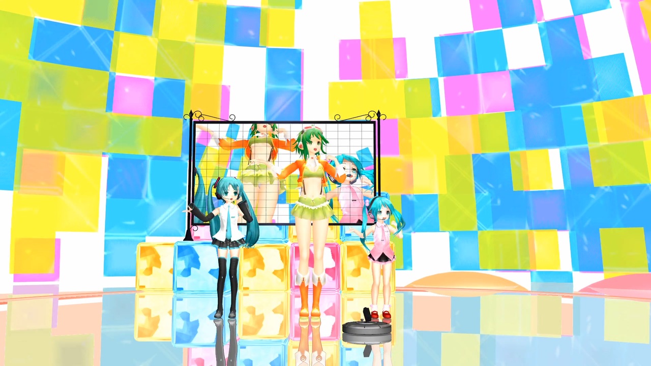 GUMIお姉さんとドレミファロンド - ニコニコ動画