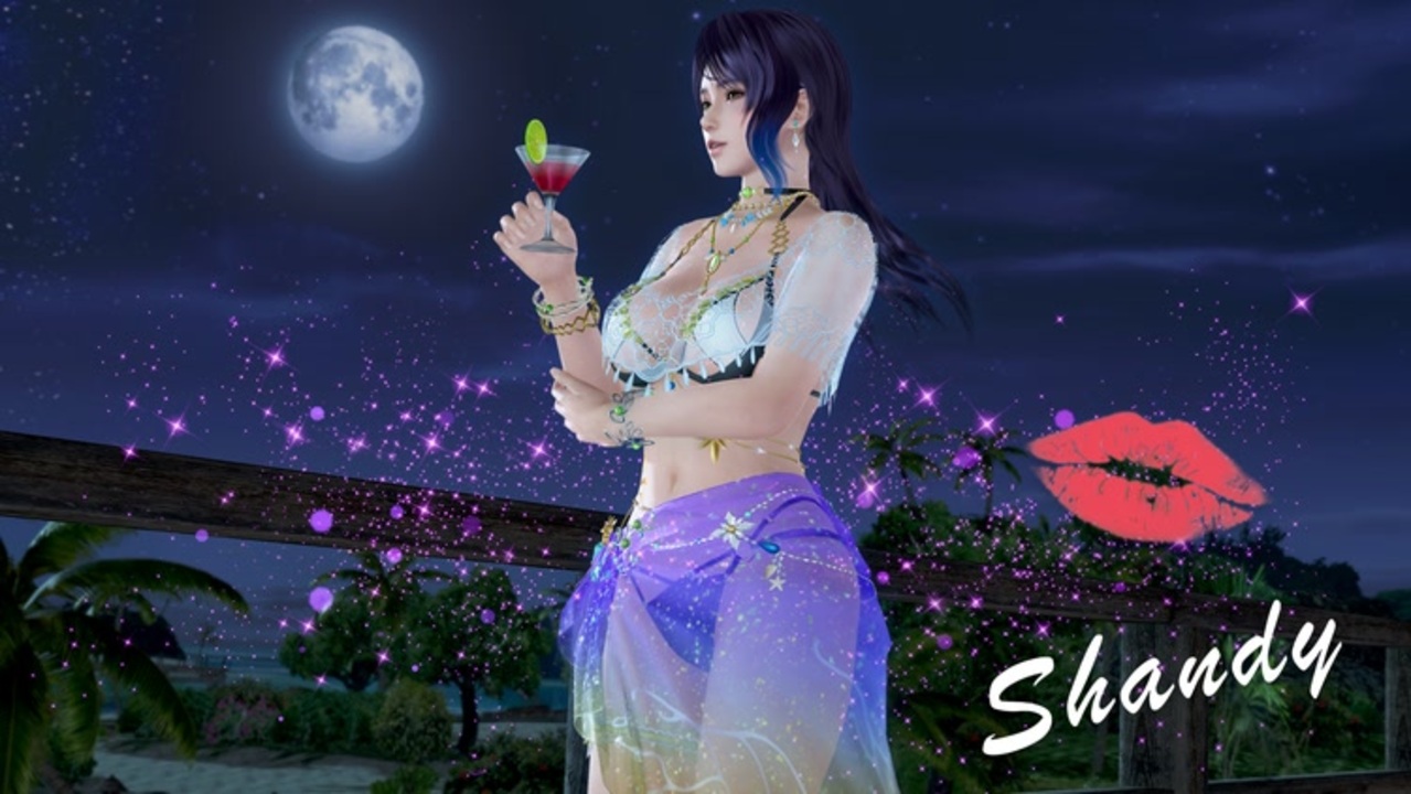 DOAXVV】 シャンディさんの誕生日ガチャに突貫します！ ＃172 ゆっくり 