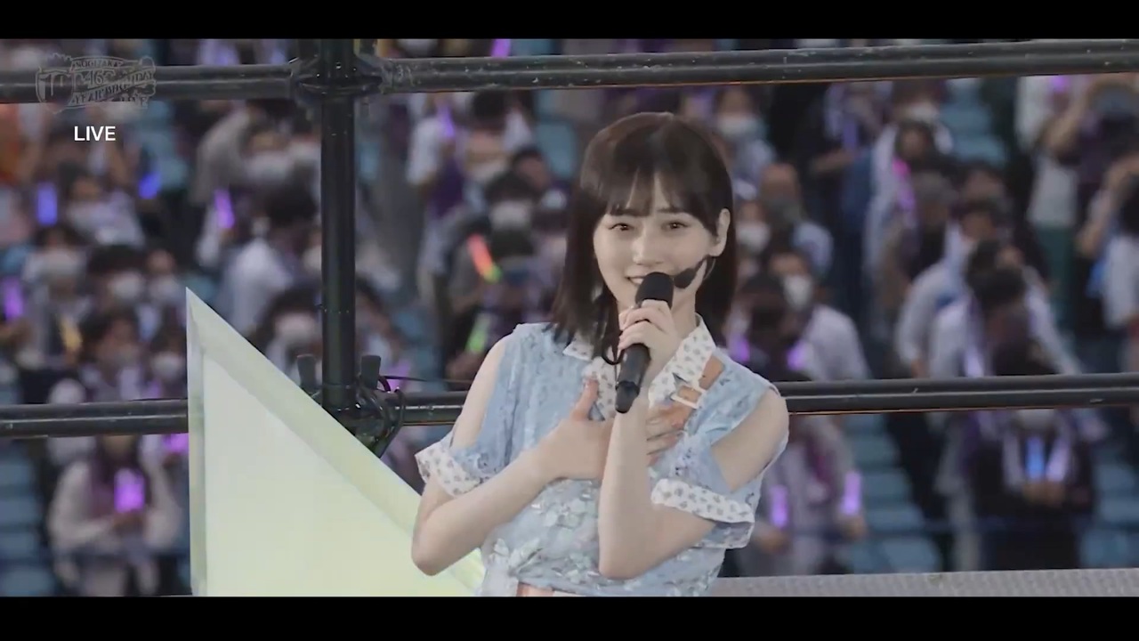 乃木坂46 - ジコチューで行こう! @10th YEAR BIRTHDAY LIVE - ニコニコ動画
