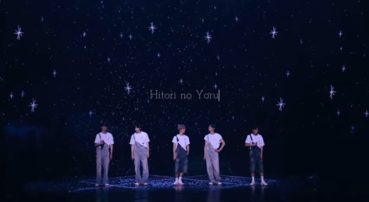 TXT RING(君じゃない誰かの愛し方) + Hitori no yoru (ひとりの夜) [ACT:LOVE SICK] in JAPAN ...