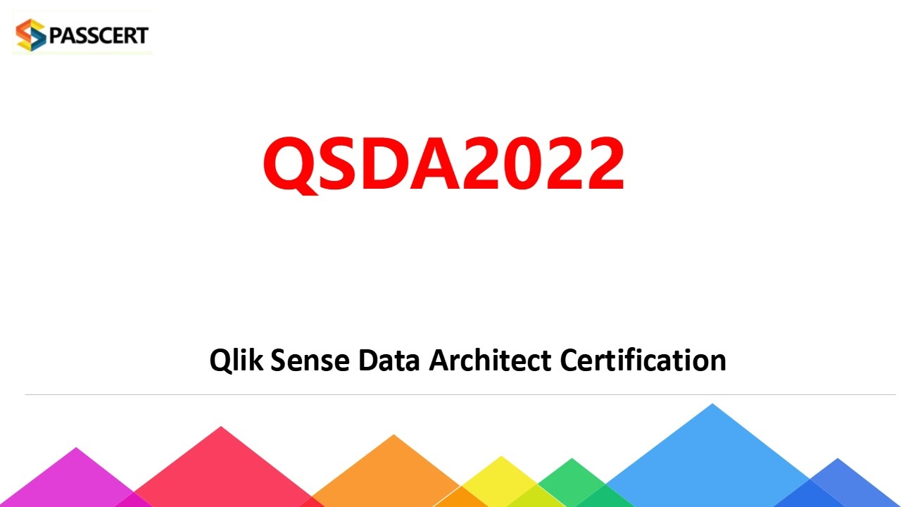 Valid QSDA2022 Exam Pdf