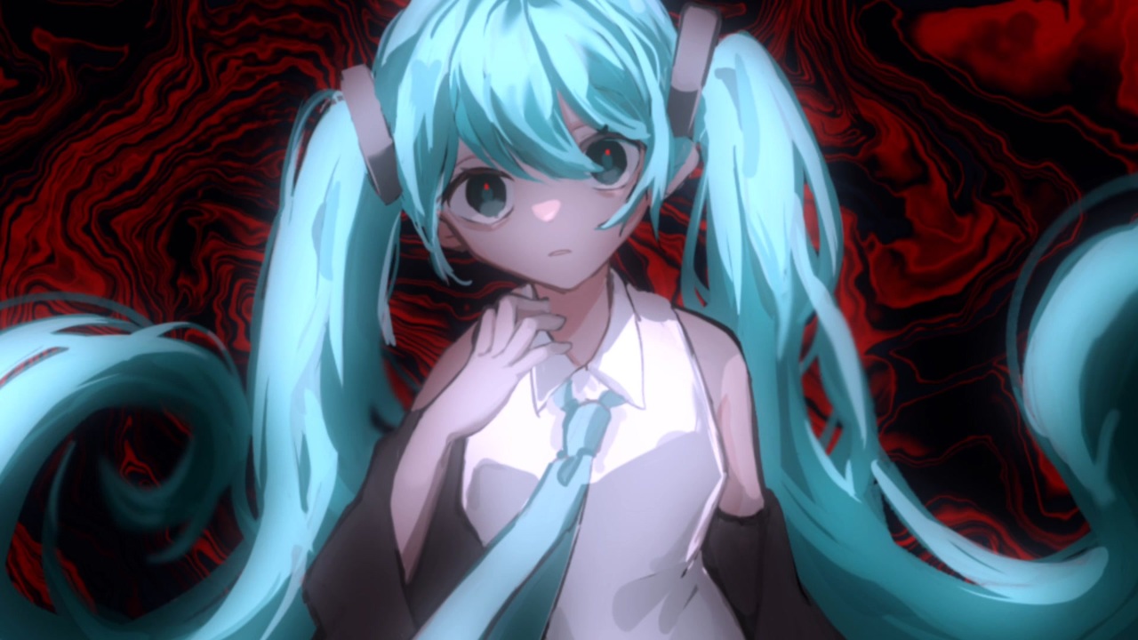 ボカロ曲、twitter