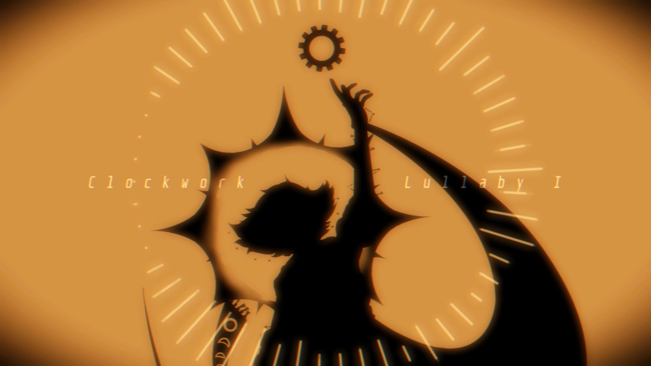 Synthesizer V AI SOLARIA] ぜんまい仕掛けの子守唄/Clockwork Lullaby