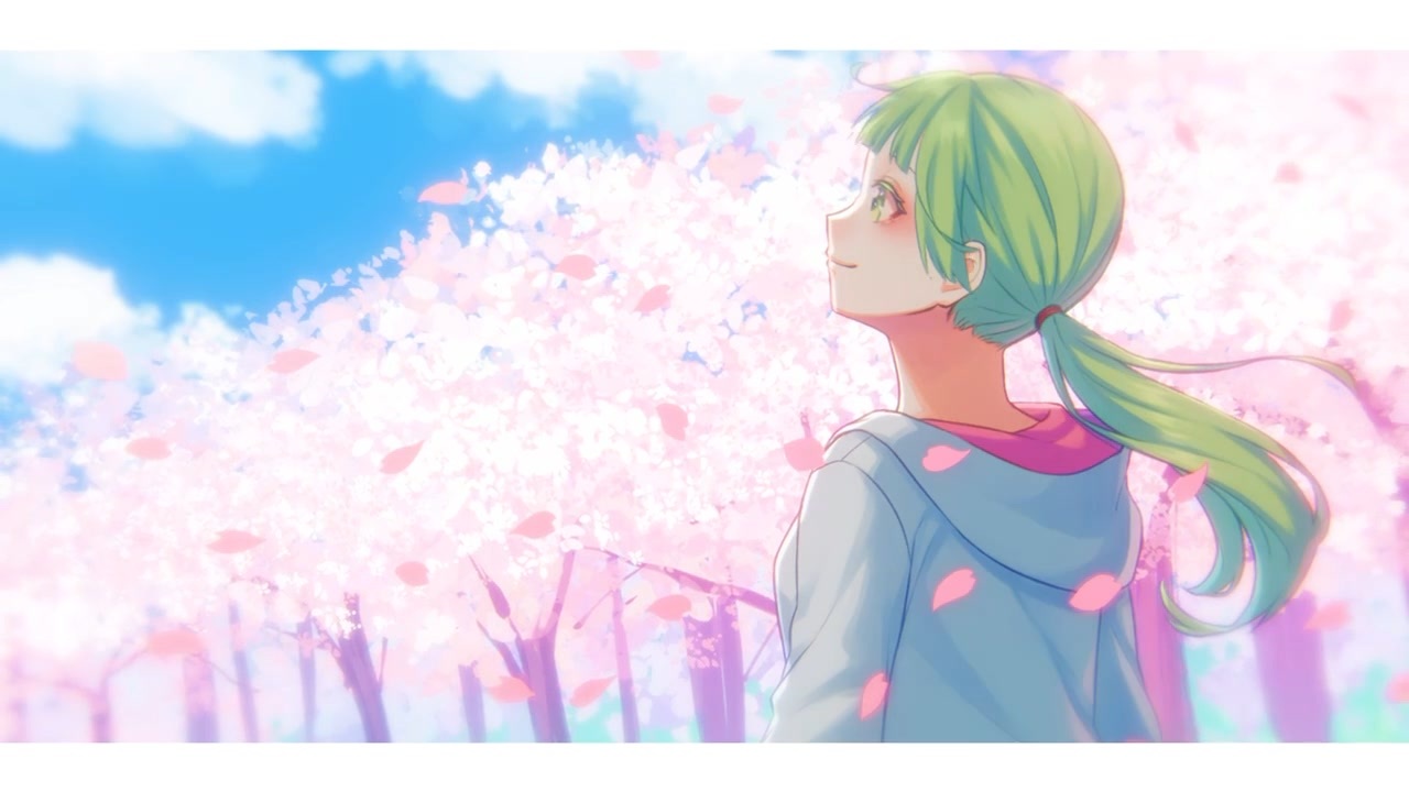 【MV】「続いていく、」／朝緋feat.初音ミク