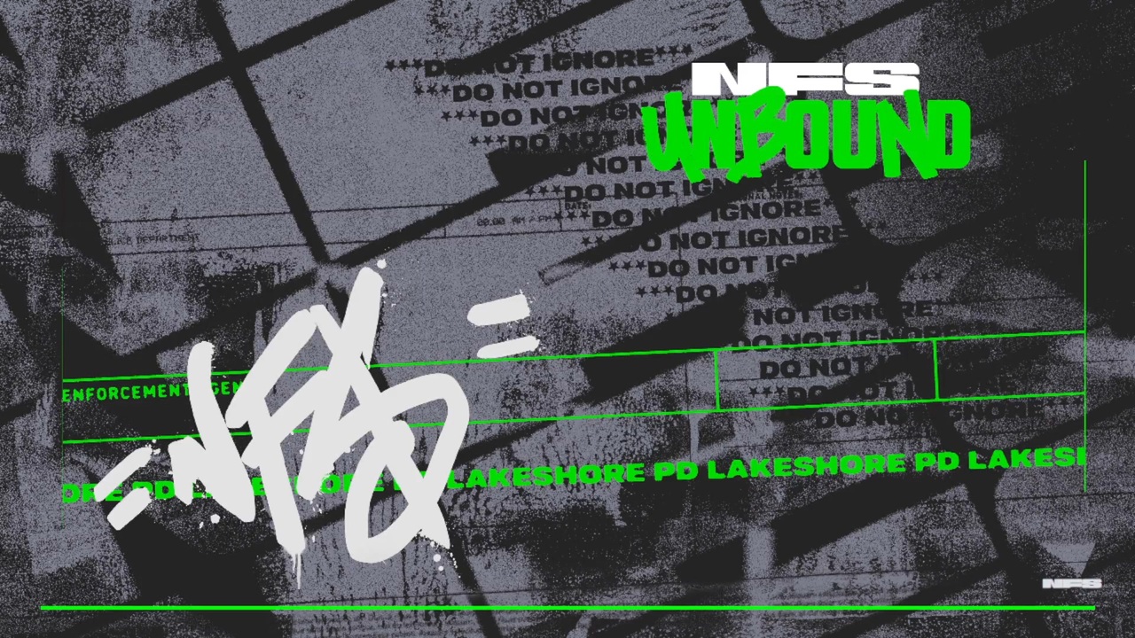 Need For Speed Unbound｜極品飛車：不羈-困難-第一期 (2) - ニコニコ動画