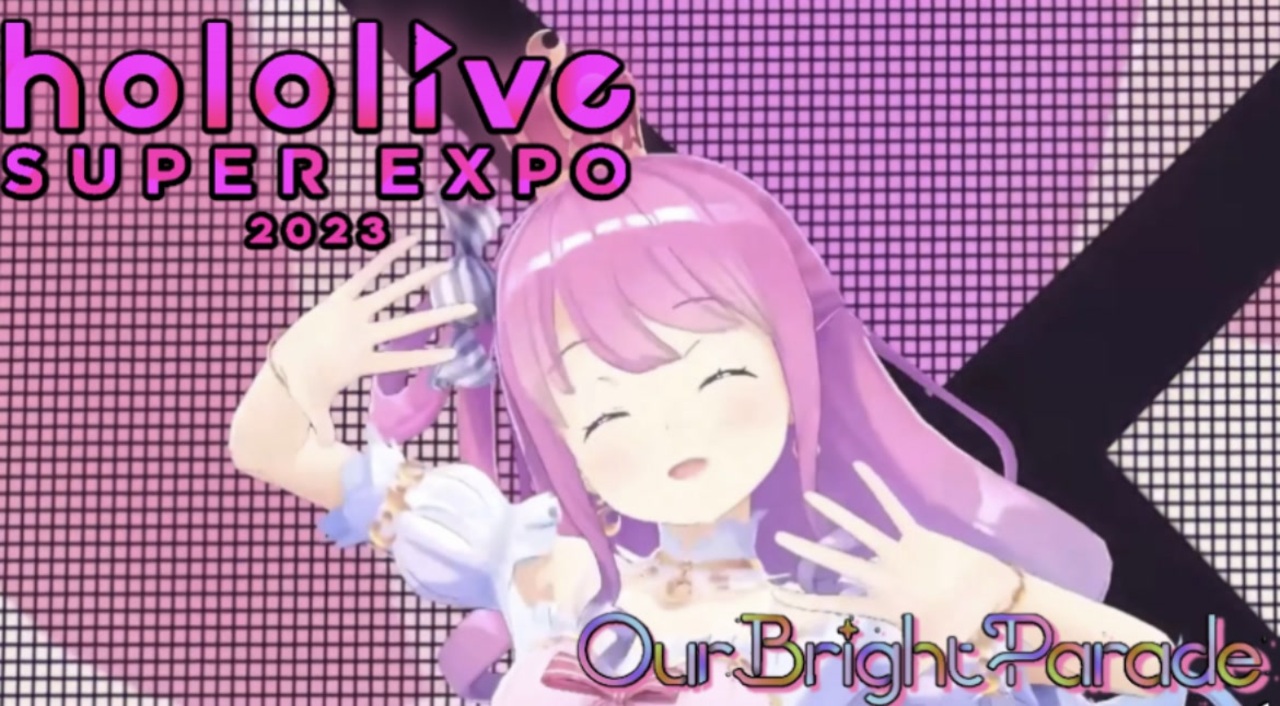 シンデレラ/姫森ルーナ【hololive 4th fes. Our Bright Parade シンデレラ/姫森ルーナ【hololive 4th fes. Our Bright Parade