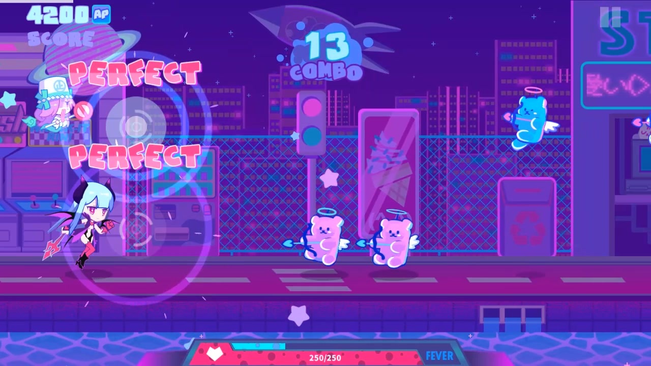 Muse Dash】プレパララ 達人☆6 - ニコニコ動画