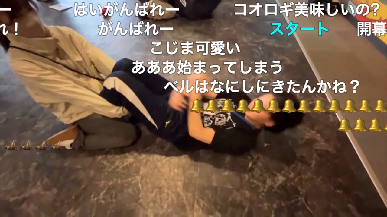救済措置は腹筋 #WACK #豆柴の大群 #BiS #ASP #GANGPARADE #ExWHYZ #アイドル #切り抜き #ニコドル #ニコニコ公式切り抜き - ニコニコ動画