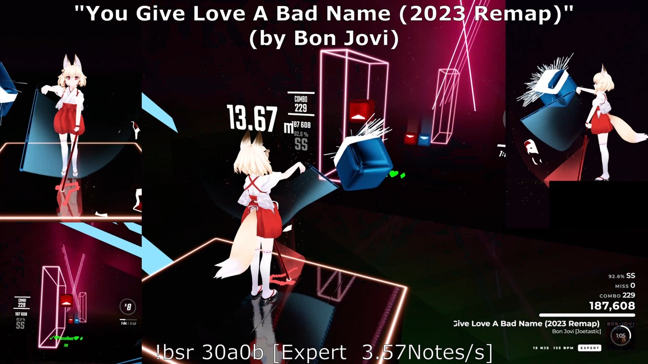  You Give Love A Bad Name 2023 by Expert