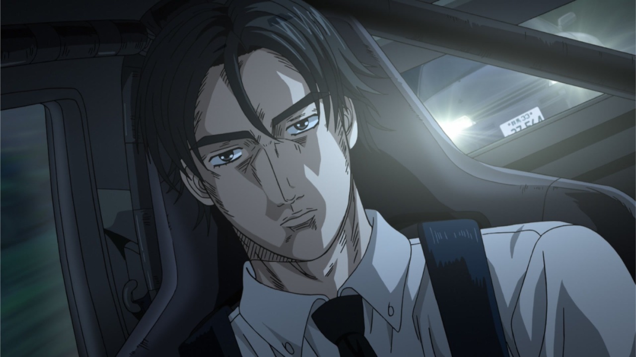 I ♥ 高橋 啓介!: 5 Anime I Like That You Should, Too - #1. Initial D: First Stage  (1998)