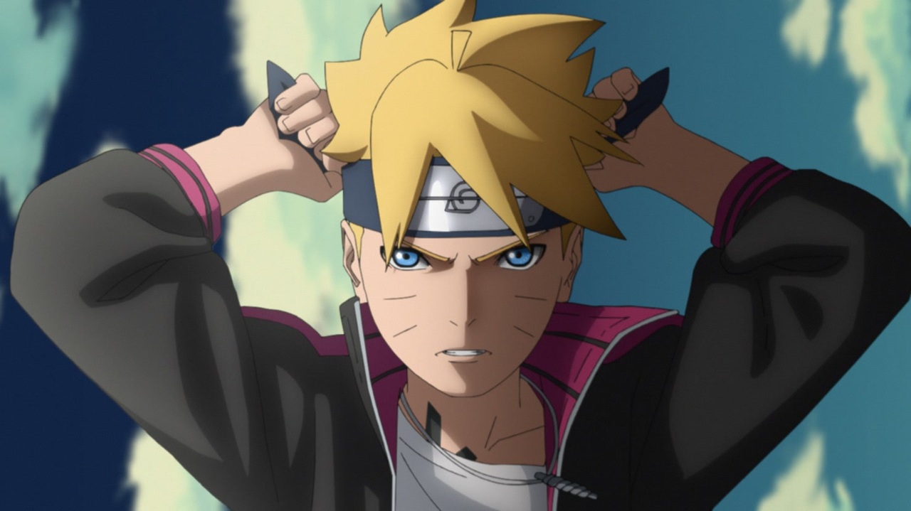 BORUTO-ボルト- NARUTO NEXT GENERATIONS（第244話～） 第293話