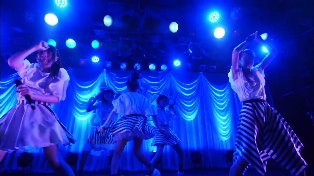 わーすた（WASUTA）「らんらん・時代」Live Video - ニコニコ動画