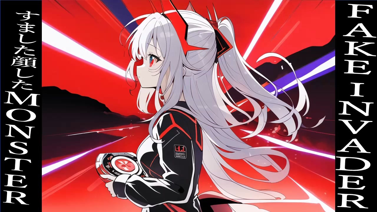 FAKE INVADER feat.京町セイカ・弦巻マキ - ニコニコ動画