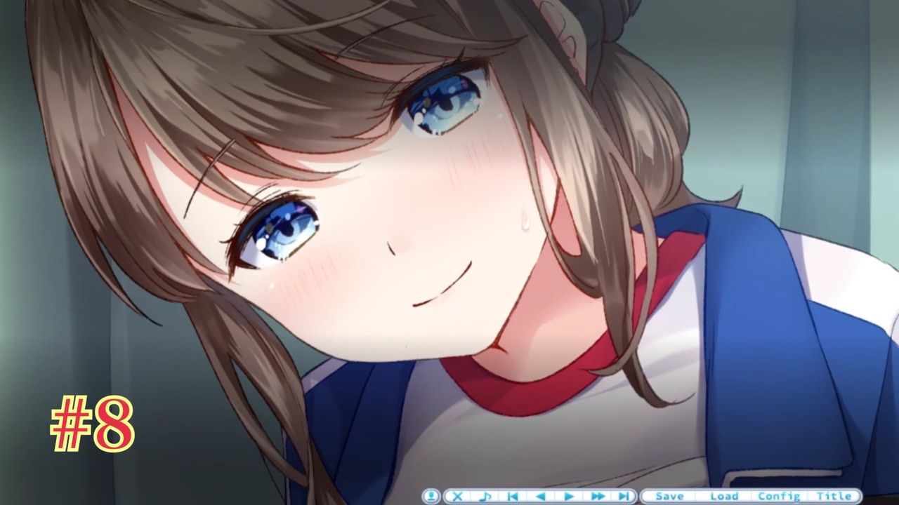 #8 【アママネ】 -製品版-【実況】期待の夏にアオハル感じてこうゼ！ - ニコニコ動画