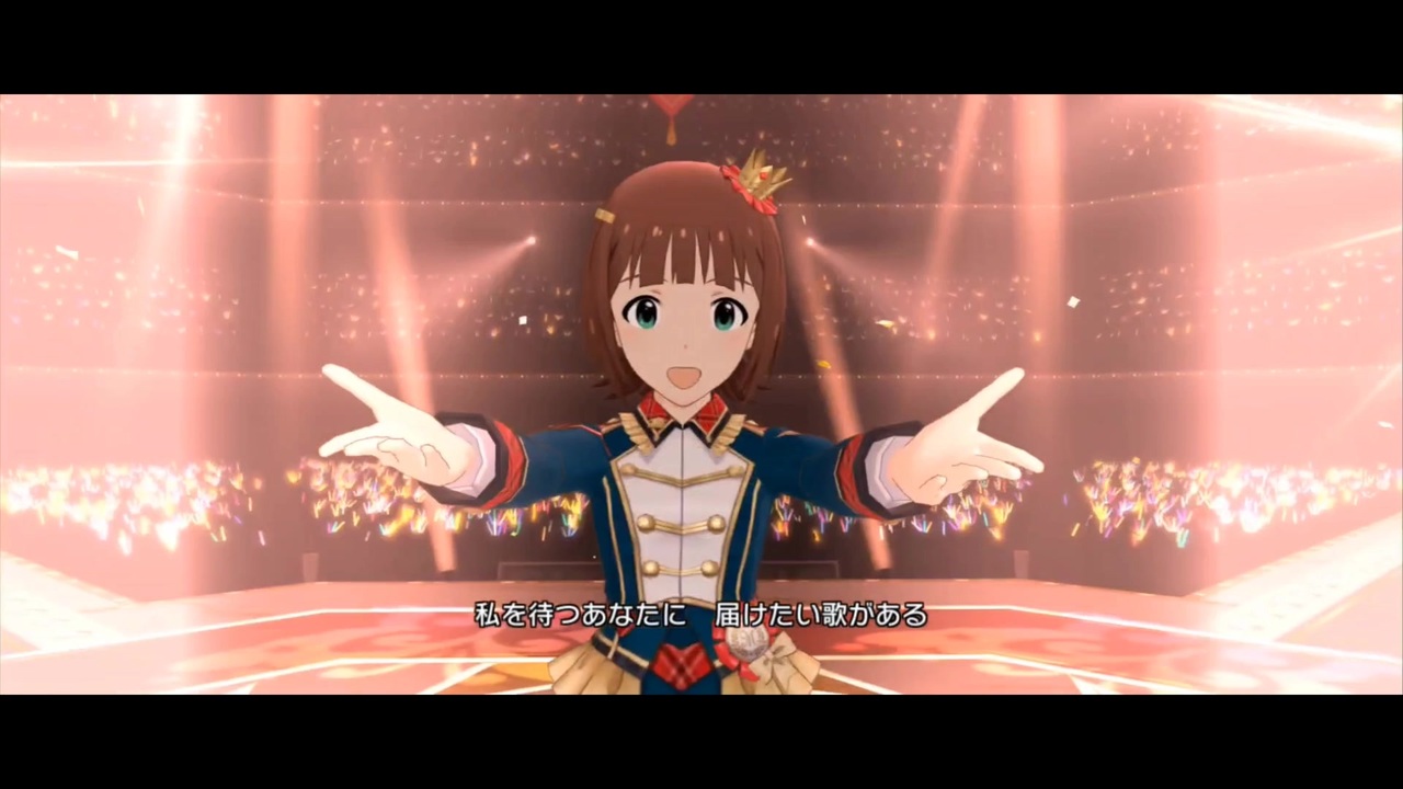 #天海春香生誕祭2023  【2023年4月3日は】 「Crossing!」 ミリシタ 5人ライブMV 春香・雪歩・真・響・未来 【春香の誕生祭】 - ニコニコ動画
