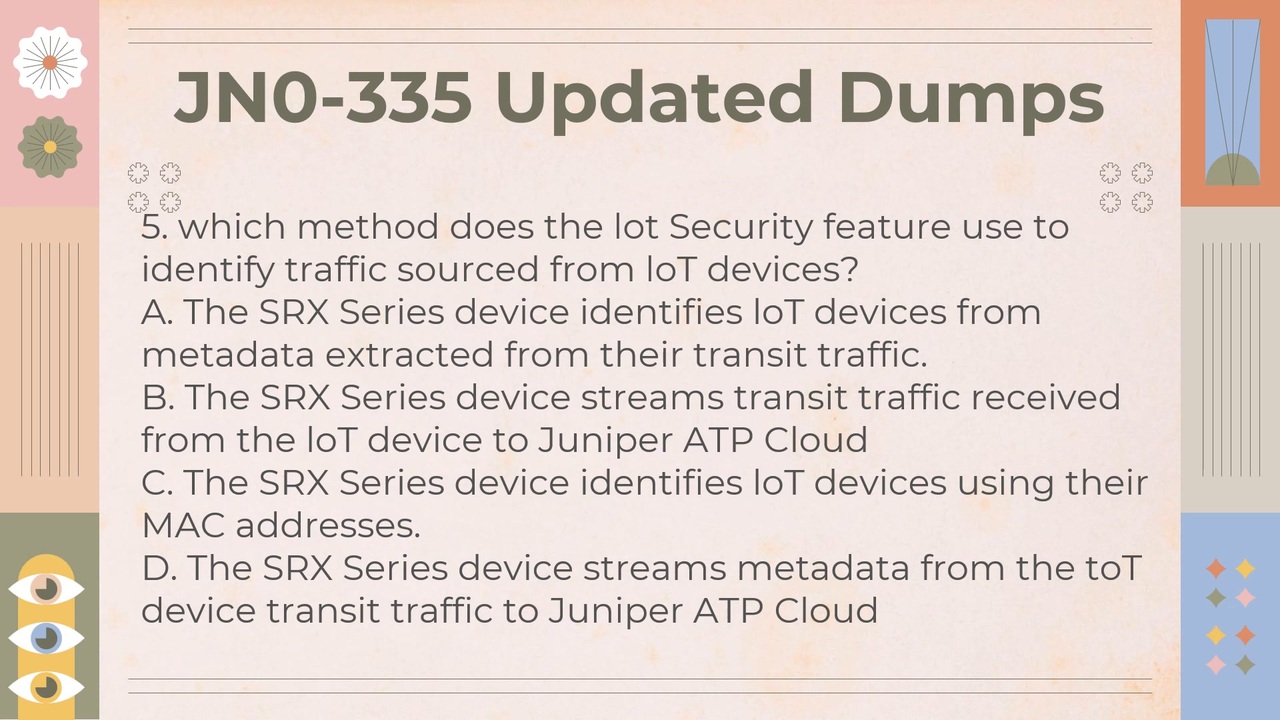 JN0-451 New Question