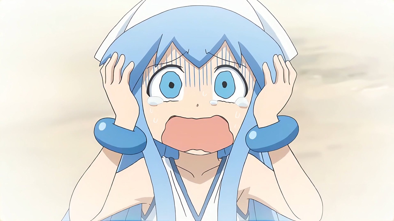 【MAD】侵略!イカ娘「イ・カ・ア・イ・ス食べなイカ」 - ニコニコ動画