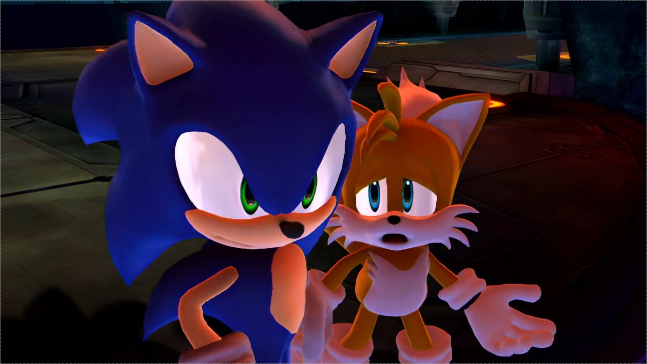 ソニックカラーズ アルティメット カラフルに駆けろ [再編集版] 9 ニコニコ動画