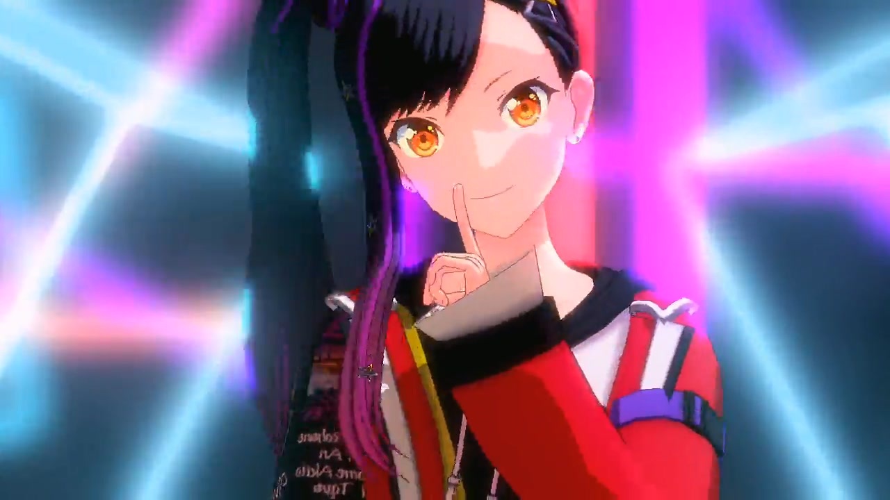 プロセカMMD】Beat Eater【白石杏】 - ニコニコ動画