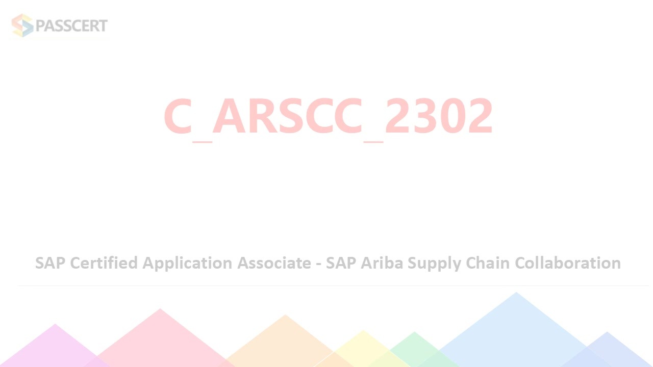 Braindump C-ARSCC-2302 Pdf