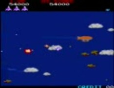 シューティング千夜一夜 ～第20夜～ タイムパイロット | あたっく系