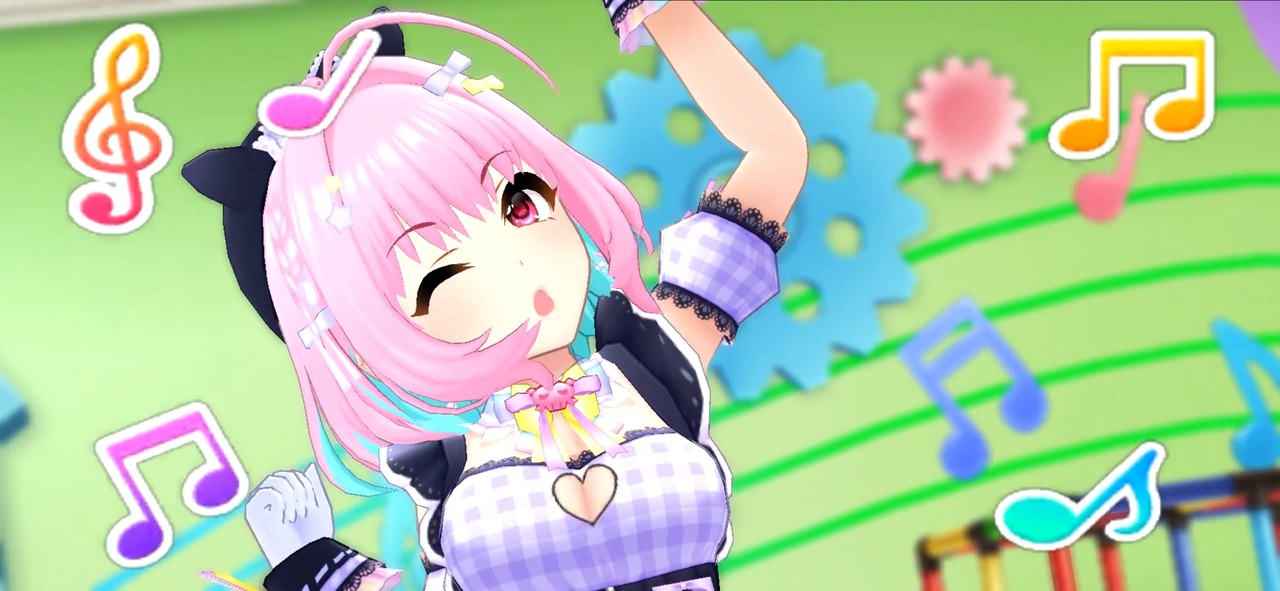 【デレステ】りあむ 杏 茜 菜々 珠美 ドレミファクトリー!【U149 JK?】 - ニコニコ動画