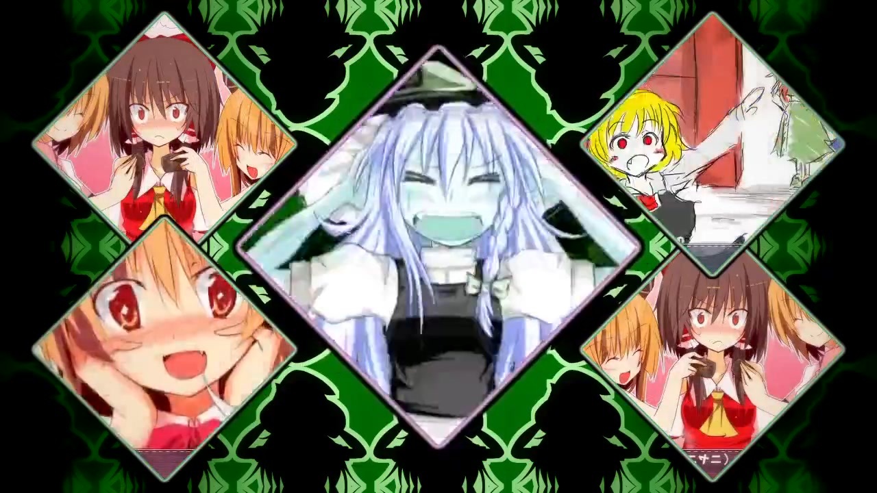 亀上的竜宮生活☆ 【再】