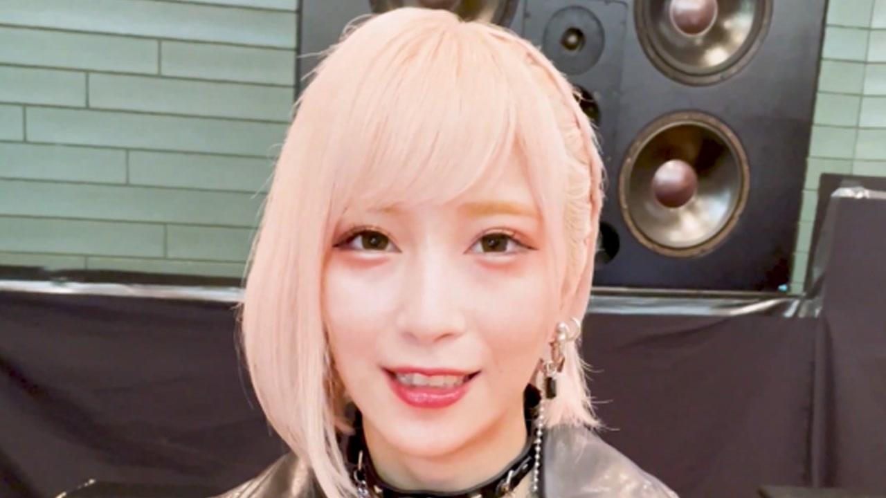 【アニサマ2023】ReoNaコメント動画 - ニコニコ動画