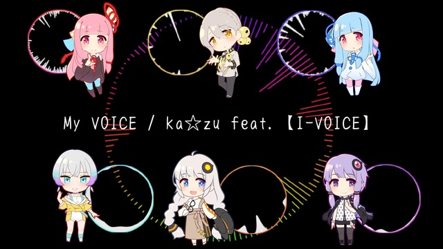 My VOICE