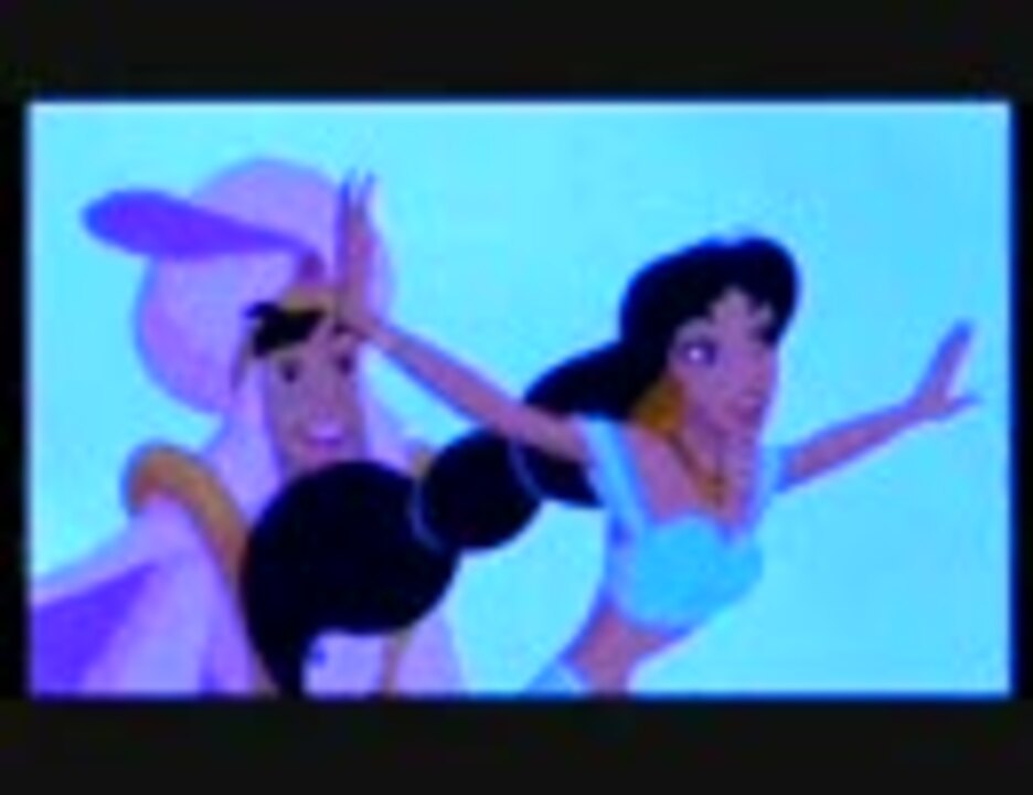 人気の アラジン ディズニー 動画 367本 3 ニコニコ動画