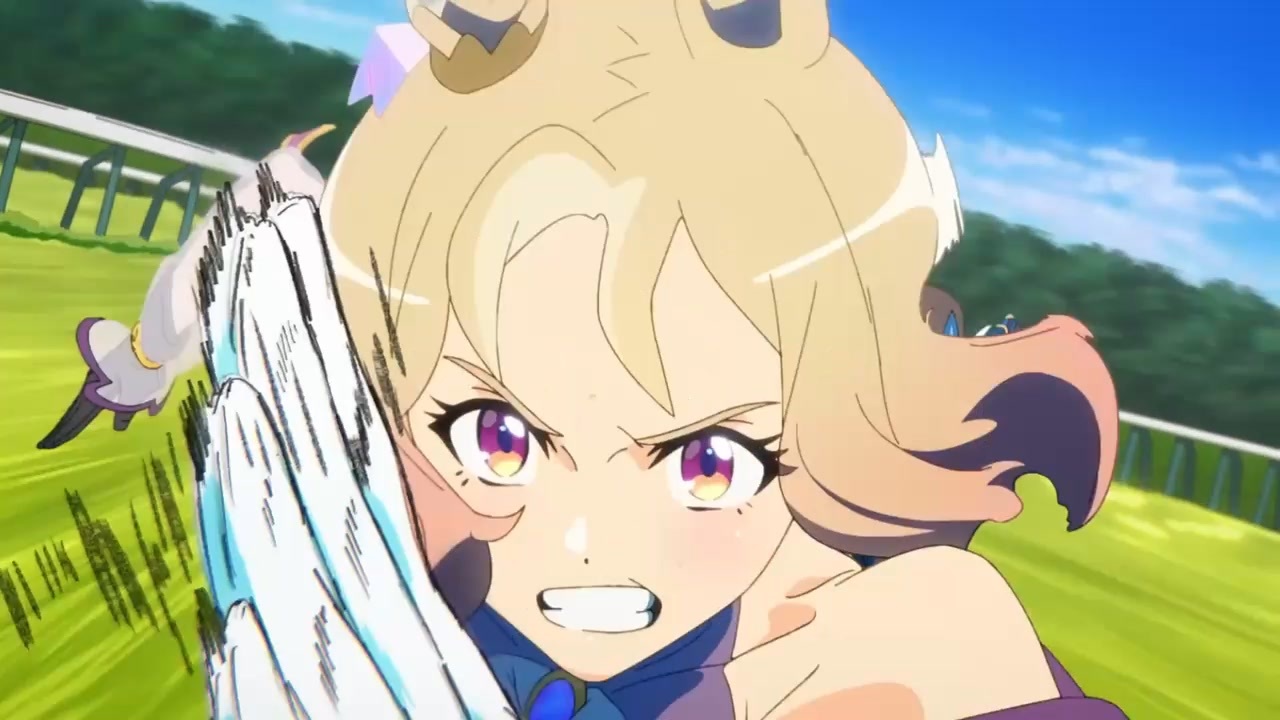 【アニメ】 ウマ娘 プリティーダービー ROAD TO THE TOP [S ver.] - ニコニコ動画