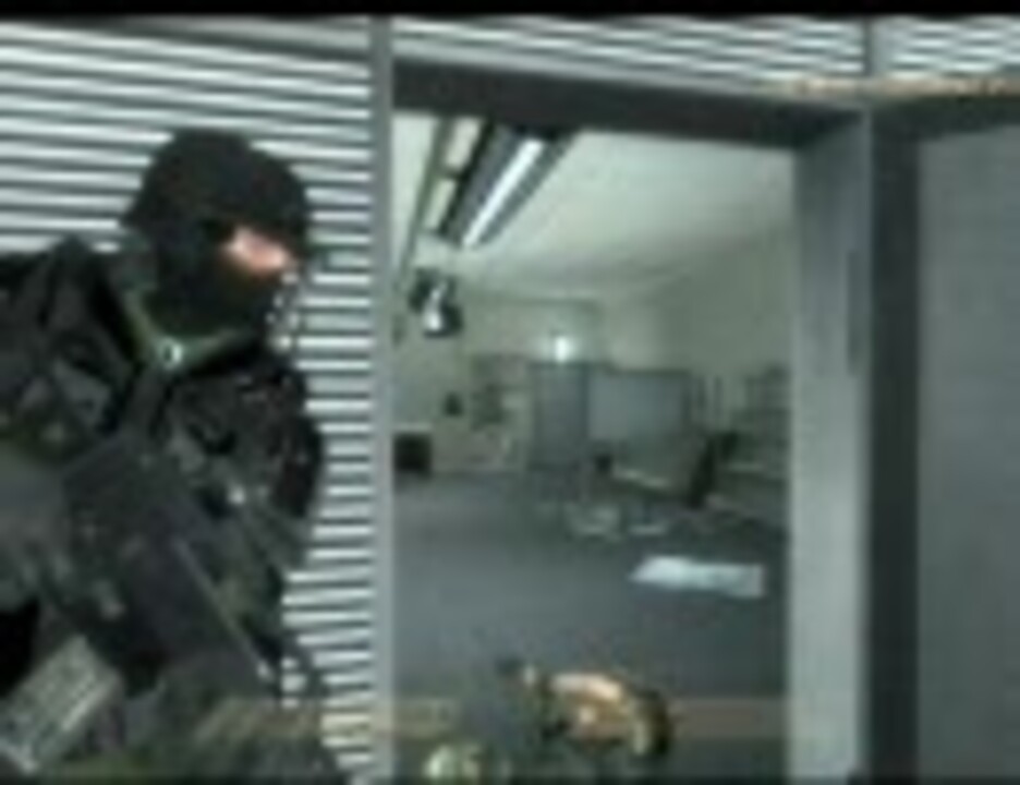 Xbox360 Rainbow Six Vegas テロリストハント ２ ２ ニコニコ動画