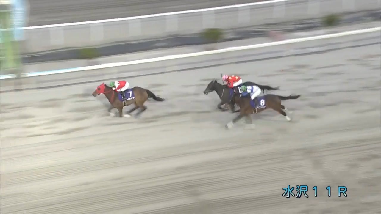 第35回栗駒賞 ゴールデンヒーラー ニコニコ動画