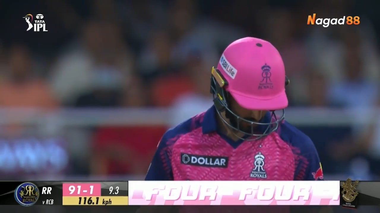 IPL 2023 Match 32 Highlights | Royal Challengers Bangalore vs Rajasthan ...