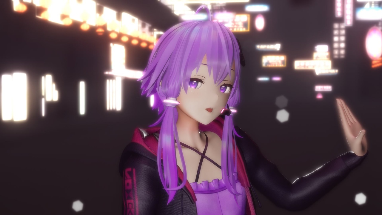 【MMD】ゆかりさんで酔いどれ知らず - ニコニコ動画