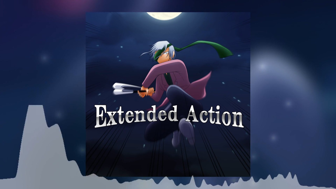 【オリジナル】Extended Action - ニコニコ動画