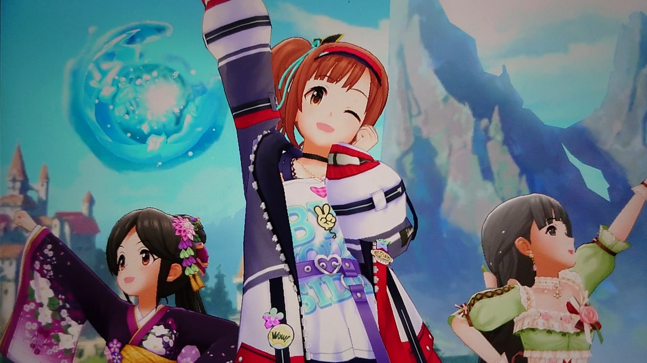 アイドルマスターシンデレラガールズ「Dream Chas(ing)er」全開！ミラクルアドベンチャー！（Ver. ドリームユニットキャンペーン） - ニコニコ動画