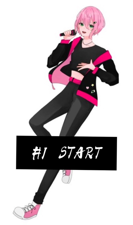 # 1 START / Cry G Boy