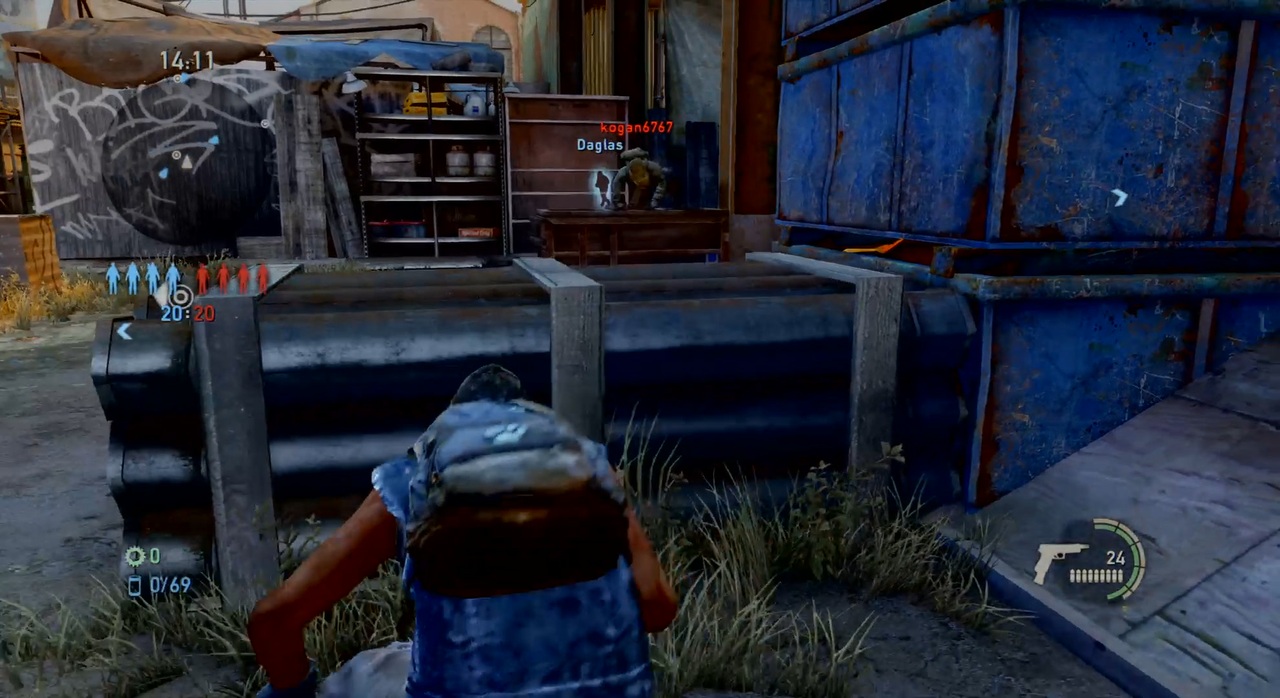The Last of us マルチ実況プレイ part.881
