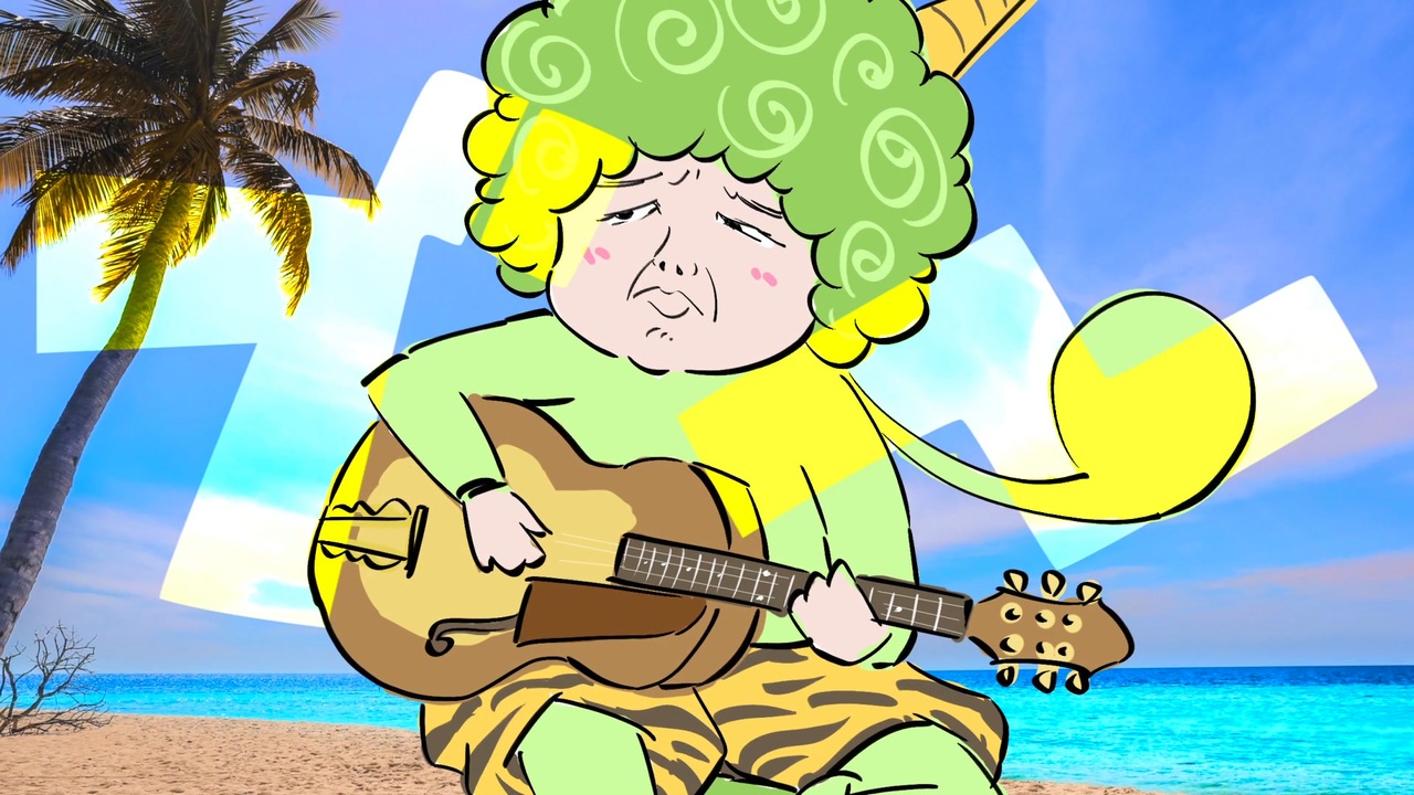 元祖高木ブー伝説 by 筋肉少女帯 / 松曄りすく ft. ずんだもん ニコニコ動画