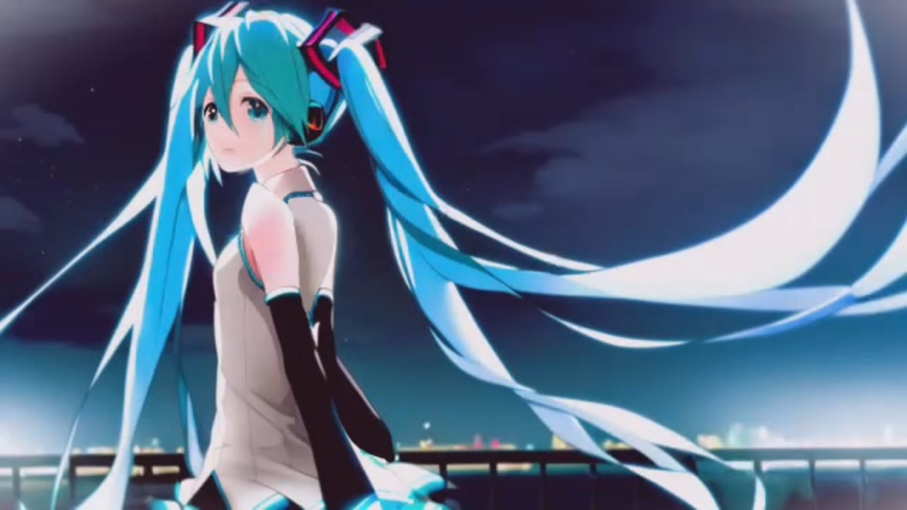 午前0時/初音ミク【オリジナル曲】 ニコニコ動画