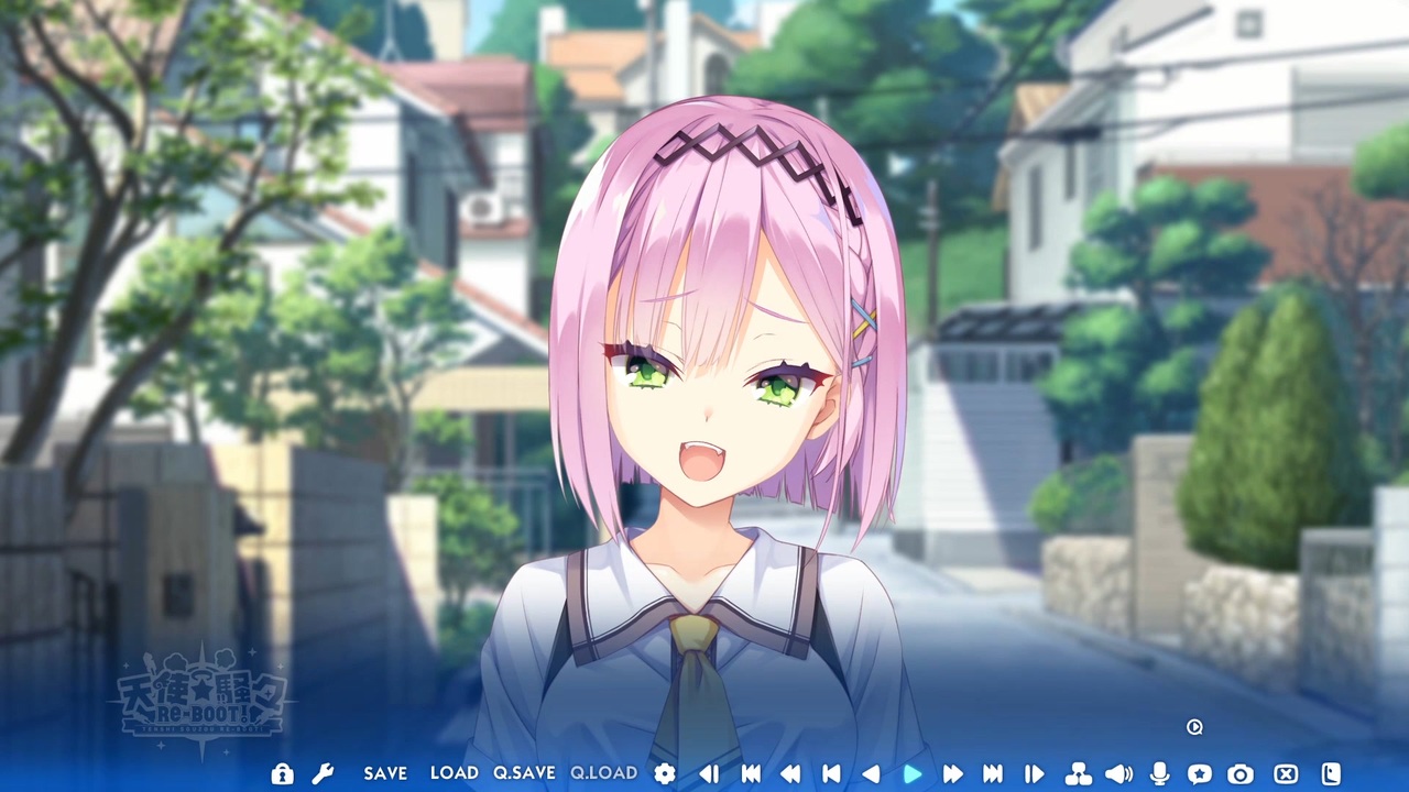 谷風天音　サマークールケットプラス　C106 ゆずソフト　② 天使☆騒々 RE-BOOT!】谷風天音「ざぁこ♡」まとめ - ニコニコ動画