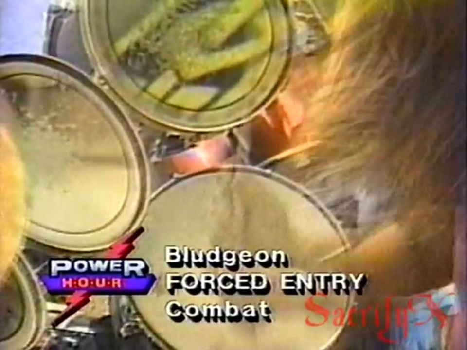 Forced Entry - Bludgeon [MV]