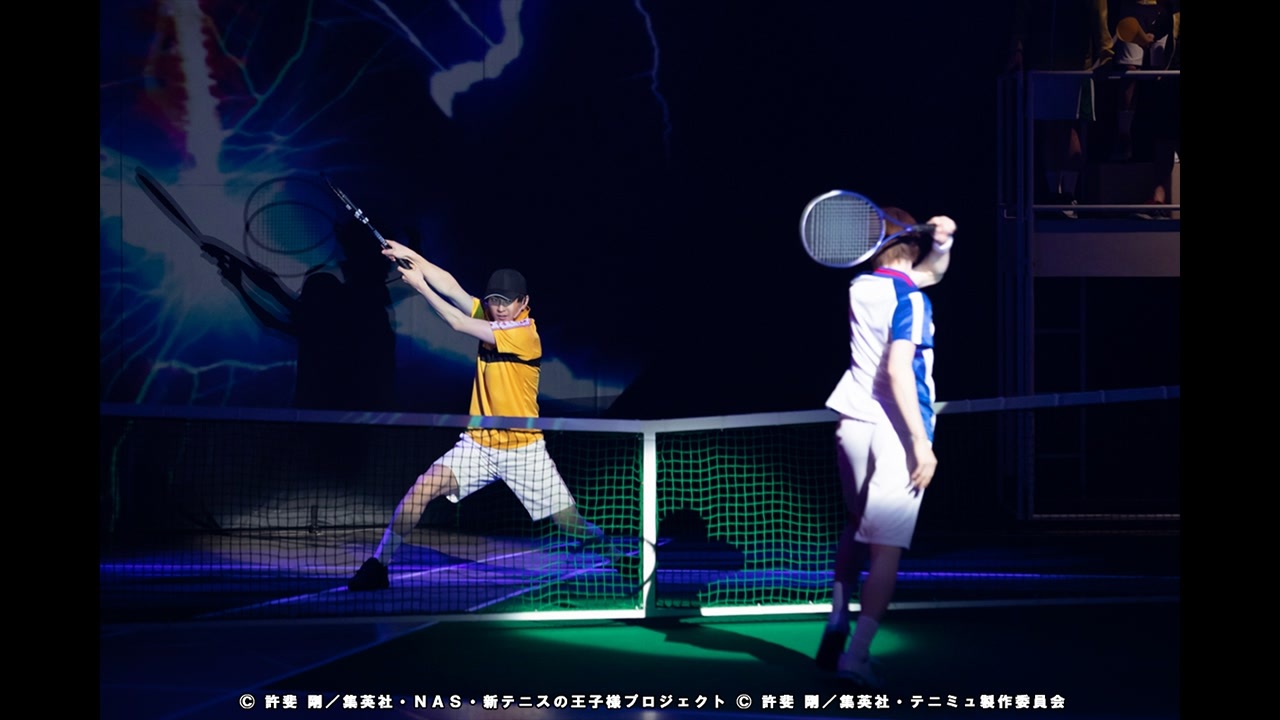 ミュージカル『テニスの王子様』3rdシーズン 全国大会 青学（せいがく）vs立海 前編