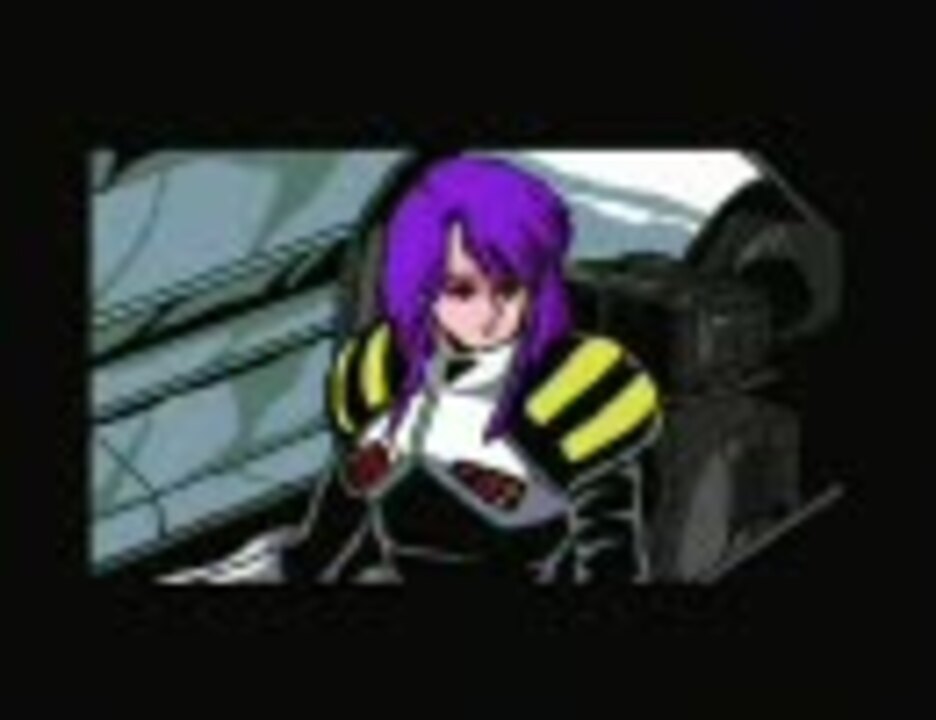 PCエンジン 超時空要塞マクロス 永遠のラヴソング (1992