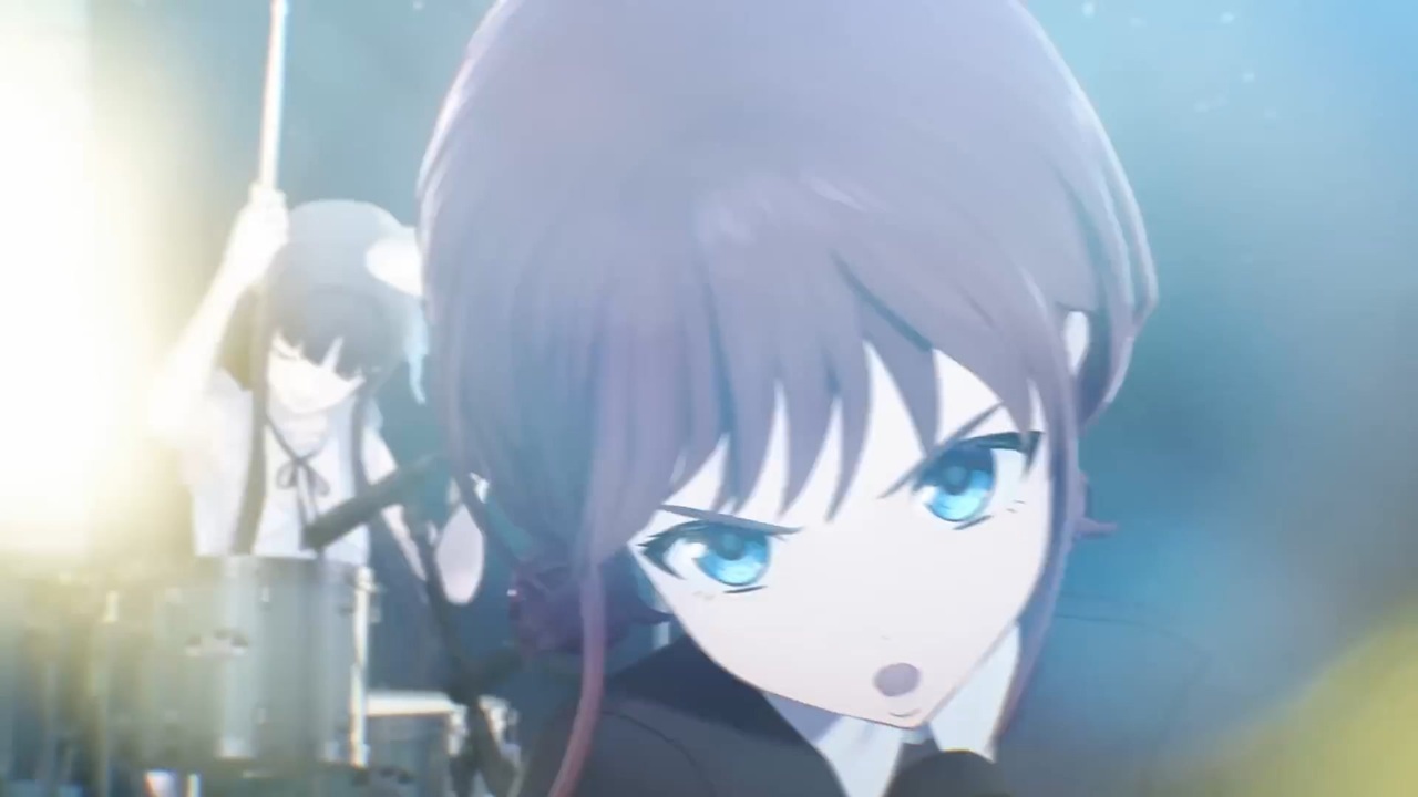 トゲナシトゲアリ「名もなき何もかも」アニメ「ガールズバンド トゲナシトゲアリ「名もなき何もかも」アニメ「ガールズバンド